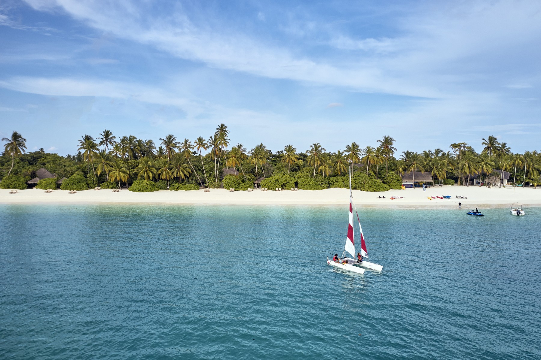 Sun Siyam Iru Fushi Maldives